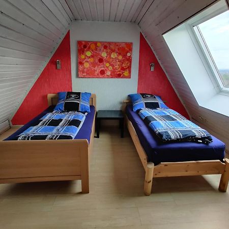 Ferienwohnung In Der Mainleite Fuer Vier Baunach Екстер'єр фото